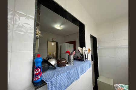 Apartamento à venda com 121m², 3 quartos e 1 vagaCozinha