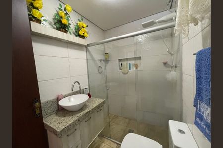 Apartamento à venda com 121m², 3 quartos e 1 vagaBanheiro