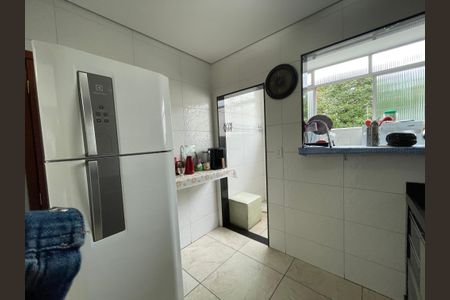 Apartamento à venda com 121m², 3 quartos e 1 vagaCozinha