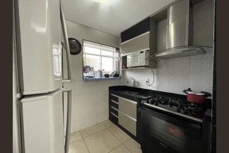 Apartamento à venda com 121m², 3 quartos e 1 vagaCozinha