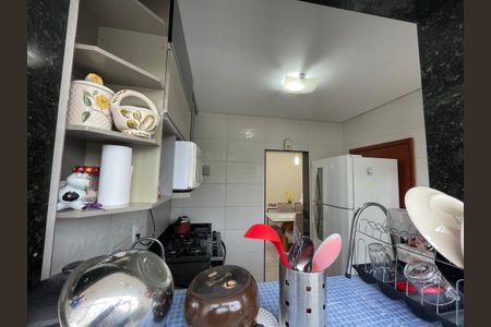 Apartamento à venda com 121m², 3 quartos e 1 vagaCozinha