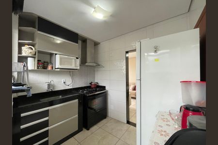 Apartamento à venda com 121m², 3 quartos e 1 vagaCozinha