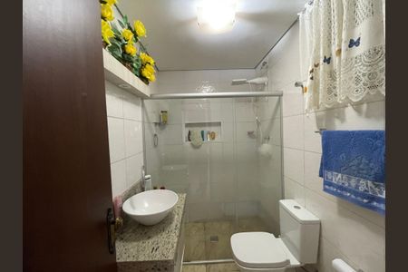 Apartamento à venda com 121m², 3 quartos e 1 vagaBanheiro