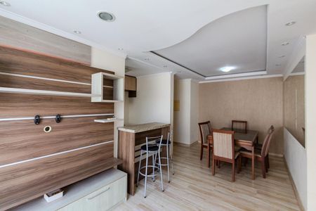 Sala de apartamento para alugar com 3 quartos, 69m² em Tristeza, Porto Alegre
