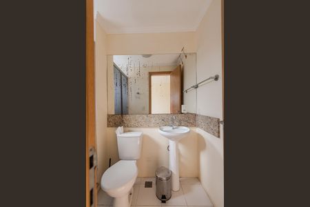 Banheiro da Suíte de apartamento para alugar com 3 quartos, 69m² em Tristeza, Porto Alegre