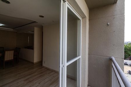 Sala de apartamento para alugar com 3 quartos, 69m² em Tristeza, Porto Alegre
