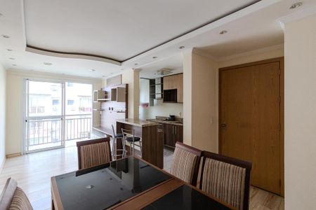 Sala de apartamento para alugar com 3 quartos, 69m² em Tristeza, Porto Alegre