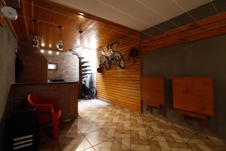 Casa à venda com 126m², 3 quartos e 3 vagasEspaço Gourmet