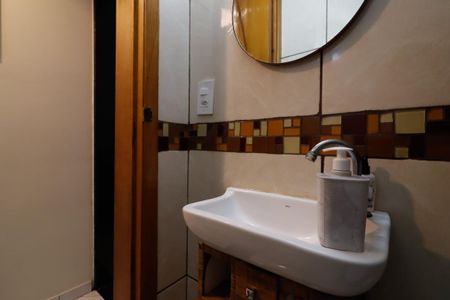 Casa à venda com 126m², 3 quartos e 3 vagasLavabo