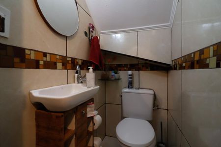 Casa à venda com 126m², 3 quartos e 3 vagasLavabo