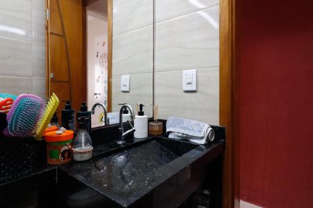 Casa à venda com 126m², 3 quartos e 3 vagasBanheiro