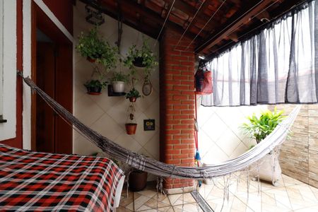 Casa à venda com 126m², 3 quartos e 3 vagasÁrea de Serviço