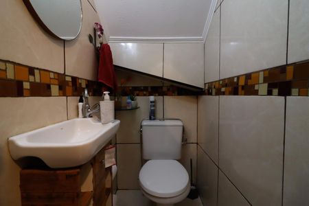 Casa à venda com 126m², 3 quartos e 3 vagasLavabo