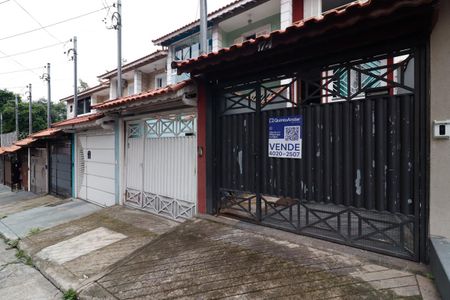 Casa à venda com 126m², 3 quartos e 3 vagasFachada