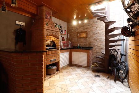 Casa à venda com 126m², 3 quartos e 3 vagasEspaço Gourmet