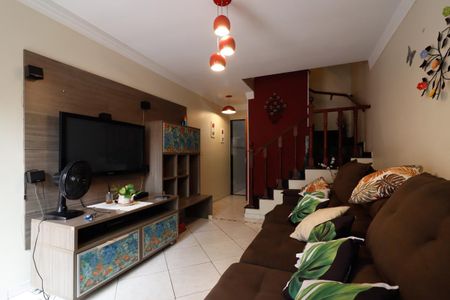Casa à venda com 126m², 3 quartos e 3 vagasSala