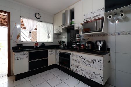 Casa à venda com 126m², 3 quartos e 3 vagasCozinha