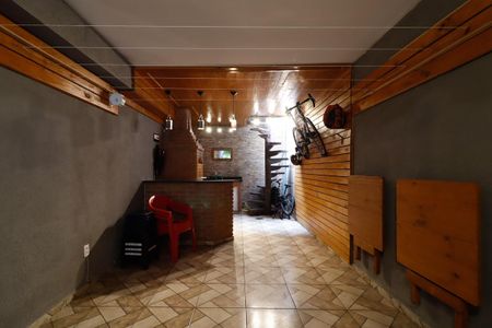 Casa à venda com 126m², 3 quartos e 3 vagasEspaço Gourmet