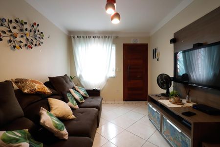 Sala de casa à venda com 3 quartos, 126m² em Cidade Líder, São Paulo