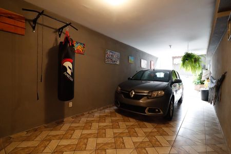 Casa à venda com 126m², 3 quartos e 3 vagasGaragem