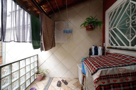 Casa à venda com 126m², 3 quartos e 3 vagasÁrea de Serviço