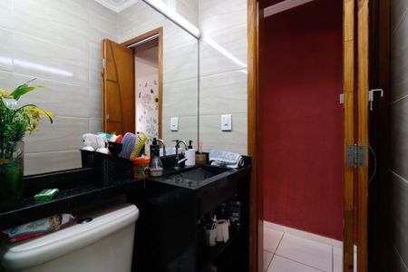 Casa à venda com 126m², 3 quartos e 3 vagasBanheiro