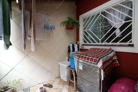 Casa à venda com 126m², 3 quartos e 3 vagasÁrea de Serviço