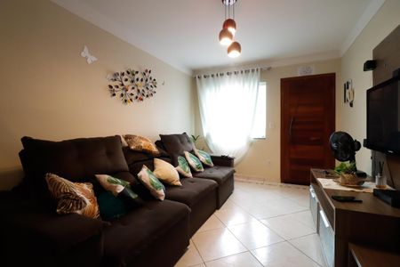 Casa à venda com 126m², 3 quartos e 3 vagasSala