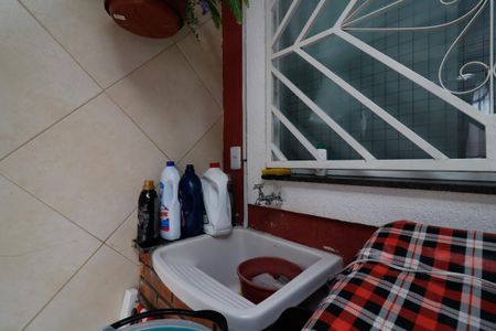 Casa à venda com 126m², 3 quartos e 3 vagasÁrea de Serviço