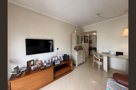 Foto 02 de apartamento à venda com 2 quartos, 70m² em Vila Olímpia, São Paulo