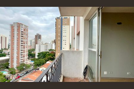 Apartamento à venda com 111m², 2 quartos e 1 vagaVaranda