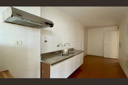Apartamento à venda com 111m², 2 quartos e 1 vagaCozinha