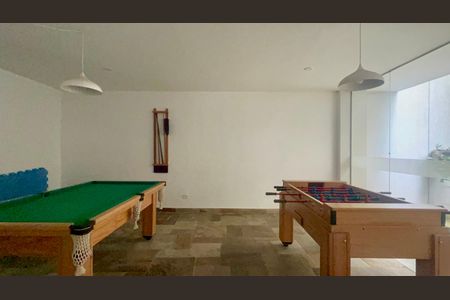Apartamento à venda com 111m², 2 quartos e 1 vagaSalão de jogos