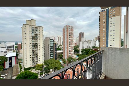 Apartamento à venda com 111m², 2 quartos e 1 vagaVaranda