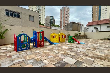 Apartamento à venda com 111m², 2 quartos e 1 vagaPlayground