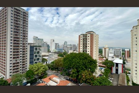Apartamento à venda com 111m², 2 quartos e 1 vagaVista da Varanda