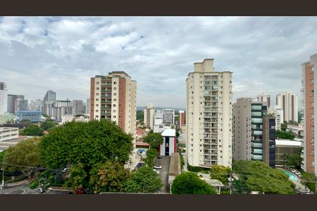 Apartamento à venda com 111m², 2 quartos e 1 vagaVista da Varanda