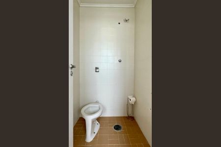 Apartamento à venda com 111m², 2 quartos e 1 vagaBanheiro de serviço