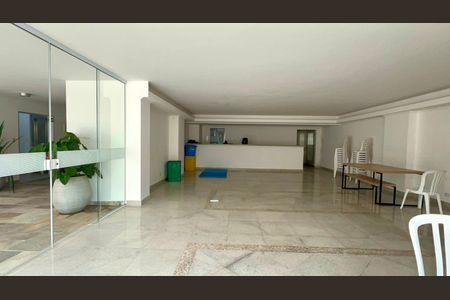 Apartamento à venda com 111m², 2 quartos e 1 vagaSalão de Festas