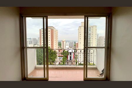 Apartamento à venda com 111m², 2 quartos e 1 vagaVaranda