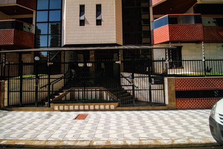 Apartamento para alugar com 2 quartos, 81m² em Guilhermina, Praia Grande