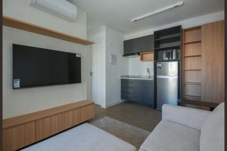 Apartamento para alugar com 29m², 1 quarto e sem vaga Apartamento para alugar com 29m², 1 quarto e sem vagaFoto 05
