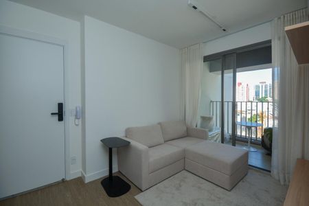 Apartamento para alugar com 29m², 1 quarto e sem vaga Apartamento para alugar com 29m², 1 quarto e sem vagaFoto 03
