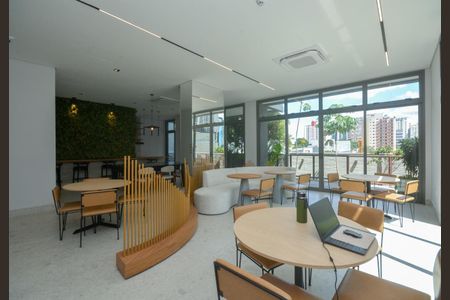 Foto 28 de apartamento para alugar com 1 quarto, 29m² em Vila da Saúde, São Paulo