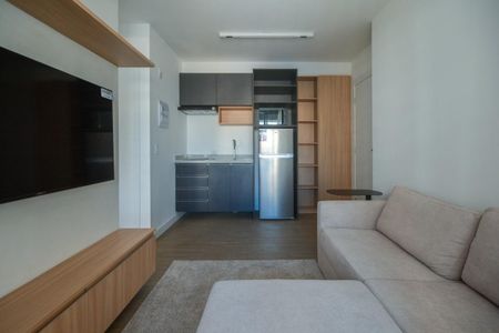 Apartamento para alugar com 29m², 1 quarto e sem vaga Apartamento para alugar com 29m², 1 quarto e sem vagaFoto 04