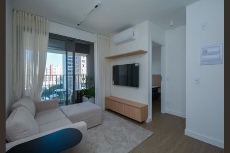 Foto 01 de apartamento para alugar com 1 quarto, 29m² em Vila da Saúde, São Paulo