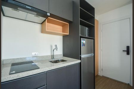 Apartamento para alugar com 29m², 1 quarto e sem vaga Apartamento para alugar com 29m², 1 quarto e sem vagaFoto 08