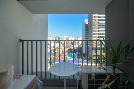 Apartamento para alugar com 29m², 1 quarto e sem vaga Apartamento para alugar com 29m², 1 quarto e sem vagaFoto 09