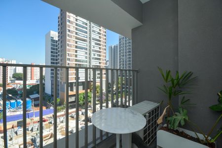 Apartamento para alugar com 29m², 1 quarto e sem vaga Apartamento para alugar com 29m², 1 quarto e sem vagaFoto 10