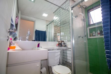 Apartamento à venda com 45m², 1 quarto e 1 vaga Apartamento à venda com 45m², 1 quarto e 1 vagaBanheiro